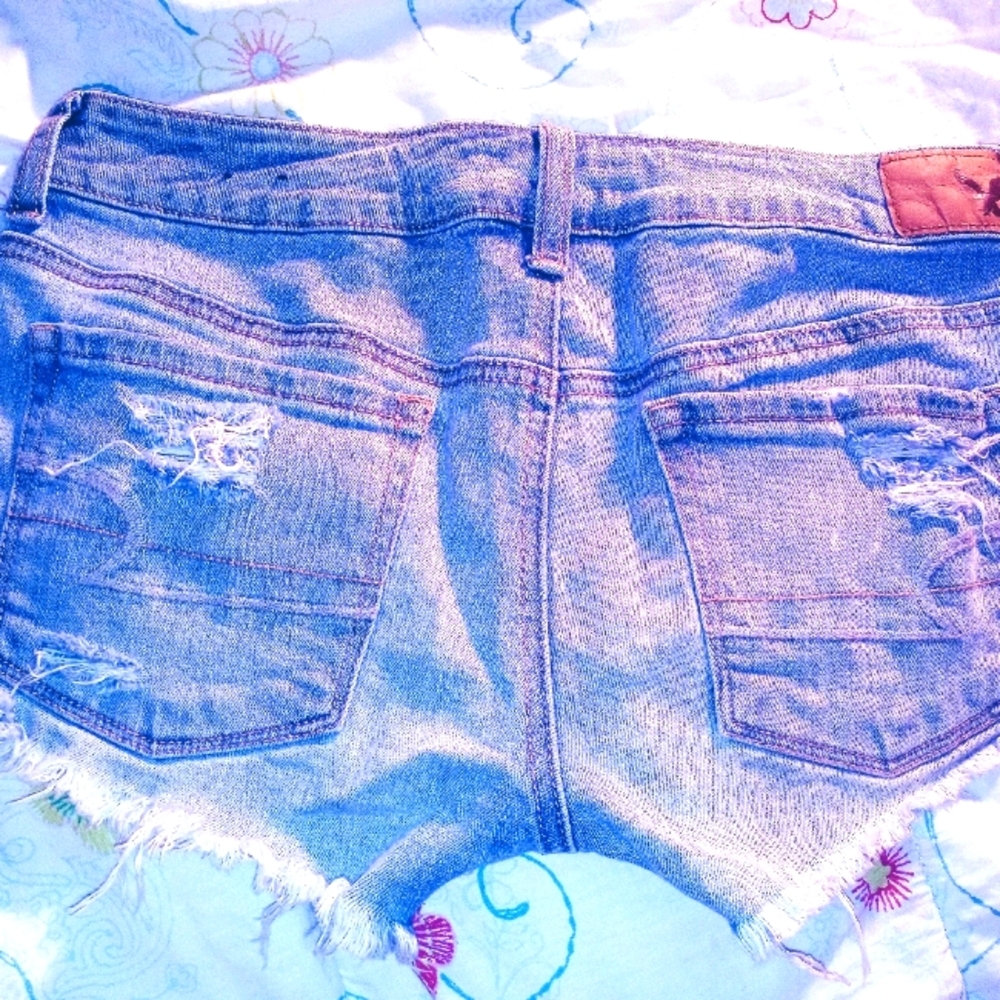 American eagle shorts